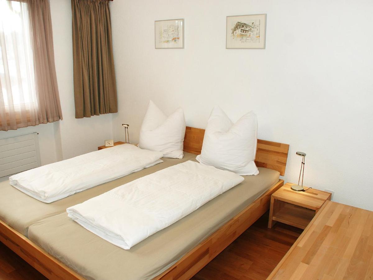Apartment Valetta Sura By Interhome Flims Exterior foto